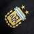 Jaqueta Corta Vento Argentina | 23/24 | Preta e Branca - Retrô Sports | Camisas de Time | Artigos Esportivos