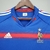 Camisa França Titular | 2004 | Versão Retrô Masculino - Azul na internet