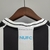 Camisa Newcastle Titular | 22/23 | Versão Torcedor Masculino - Preta e Branca - Retrô Sports | Camisas de Time | Artigos Esportivos