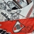 Camisa River Plate Titular | 96/97 | Versão Retrô Masculino - Branca e Vermelha - loja online
