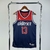 Regata NBA Washington Wizards | 22/23 | Azul e Vermelha
