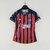 Camisa Bahia Reserva | 22/23 | Versão Torcedor Femina - Tricolor