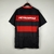 Camisa Flamengo Titular | 2002 | Versão Retrô Masculino - Vermelha e Preta - comprar online