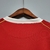 Camisa Manga Longa Manchester United Titular | 06/07 | Versão Retrô Masculino - Vermelha - Retrô Sports | Camisas de Time | Artigos Esportivos