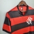 Imagem do Camisa Flamengo Titular | 78/79 | Versão Retrô Masculino - Vermelha e Preta