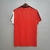 Camisa Rangers Titular | 95/96 | Versão Retrô Masculino - Vermelha e Branca - comprar online