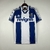 Camisa Porto Titular | 97/99 | Versão Retrô Masculino - Azul e Branca