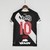 Camisa Vasco Titular | 22/23 | Versão Torcedor Masculino - Preta - Todos os Patrocínios na internet