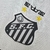 Camisa Santos Titular | 11/12 | Versão Retrô Masculino - Branca - loja online