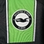 Camisa Brighton Reserva | 23/24 | Versão Torcedor Masculino - Preta e Verde - loja online