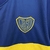 Camisa Boca Juniors Edição Especial | 09/10 | Versão Retrô Masculino - Azul e Amarela - loja online
