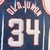 Regata NBA Houston Rockets "Mitchell and Ness" | 1996 | Azul - Retrô Sports | Camisas de Time | Artigos Esportivos