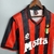 Imagem do Camisa Milan Titular | 93/94 | Versão Retrô Masculino - Vermelha e Preta