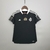 Camisa Internacional Excelência Negra | 21/22 | Versão Torcedor Feminina - Preta