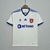 Camisa Universidade do Chile Reserva | 22/23 | Versão Torcedor Masculino - Branca