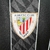 Camisa Athletic Bilbao Goleiro | 23/24 | Versão Torcedor Masculino - Preta - loja online
