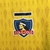Camisa Colo Colo Goleiro | 23/24 | Versão Torcedor Masculino - Amarela - loja online