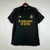 Camisa Real Madrid Terceira | 23/24 | Versão Torcedor Masculino - Preta