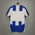 Camisa Porto Titular | 03/04 | Versão Retrô Masculino - Azul e Branca - comprar online