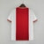 Camisa Ajax Titular | 22/23 | Versão Torcedor Masculino - Branca e Vermelha - comprar online