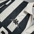 Camisa Juventus Titular | 84/85 | Versão Retrô Masculino - Branca e Preta