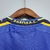 Camisa Parma Titular | 01/02 | Versão Retrô Masculino - Azul e Amarela - Retrô Sports | Camisas de Time | Artigos Esportivos