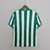 Camisa Real Bétis Titular | 76/77 | Versão Retrô Masculino - Verde e Branca - comprar online
