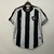 Camisa Botafogo Titular | 23/24 | Versão Torcedor Masculino – Preto e Branco - Kappa