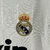 Camisa Manga Longa Real Madrid Titular | 12/13 | Versão Retrô Masculino - Branca - Retrô Sports | Camisas de Time | Artigos Esportivos
