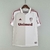 Camisa Fluminense 100º Aniversário | 11/12 | Versão Retrô Masculino - Branca / Bordô