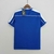 Camisa Brasil Reserva | 1998 | Versão Retrô Masculino - Azul - comprar online