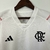Camisa Flamengo Treino | 23/24 | Versão Torcedor Feminina - Branca na internet