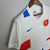Camisa Holanda Reserva | 2022 | Versão Torcedor Masculino - Branca