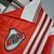 Camisa River Plate Reserva | 95/96 | Versão Retrô Masculino - Vermelha - loja online