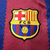 Camisa Barcelona Rolling Stones | 23/24 | Versão Torcedor Masculino - Vermelha e Azul na internet