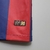 Camisa Barcelona Titular | 14/15 | Versão Retrô Masculino - Vermelha e Azul