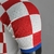 Camisa Croácia Titular | 23/24 | Versão Jogador Masculino - Vermelha e Branca - loja online