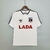 Camisa Colo Colo Titular | 1991 | Versão Retrô Masculino - Branca