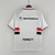 Camisa São Paulo Titular | 1999 | Versão Retrô Masculino - Branca - comprar online