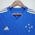 Camisa Cruzeiro 100 Anos Centenário | 21/22 | Versão Torcedor Femina - Azul na internet