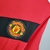 Camisa Manchester United Titular | 09/10 | Versão Retrô Masculino - Vermelha - loja online