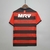 Camisa Flamengo Titular | 18/19 | Versão Retrô Masculino - Vermelha e Preta - comprar online