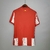 Camisa Atlético de Madrid Titular | 21/22 | Versão Torcedor Masculino - Vermelha e Branca - comprar online