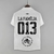 Camisa Santos Charlie Brown Jr 2 | 22/23 | Versão Torcedor Masculino - Branca - Retrô Sports | Camisas de Time | Artigos Esportivos