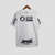 Camisa Corinthians Titular | 23/24 | Versão Torcedor Masculino - Branca - Todos os Patrocínios - comprar online