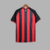 Camisa Vitória Titular | 23/24 | Versão Torcedor Masculino - Vermelha e Preta - comprar online