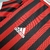 Imagem do Camisa Milan Titular | 11/12 | Versão Retrô Masculino - Vermelha e Preta
