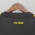 Camisa Real Madrid Goleiro | 11/12 | Versão Retrô Masculino - Preta - Retrô Sports | Camisas de Time | Artigos Esportivos