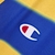 Camisa Parma Titular | 99/00 | Versão Retrô Masculino - Amarela e Azul