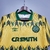 Camisa Celtic Reserva | 91/92 | Versão Retrô Masculino - Amarela na internet